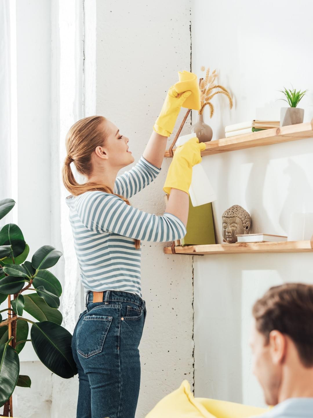Home cleaning