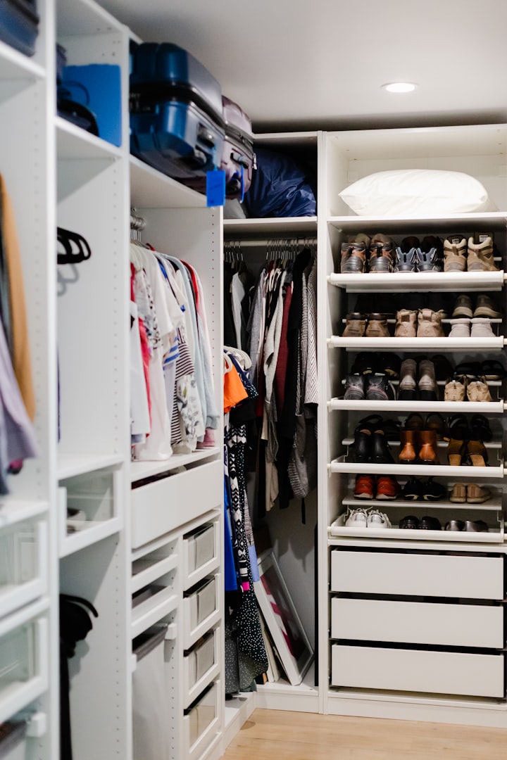 home organizing